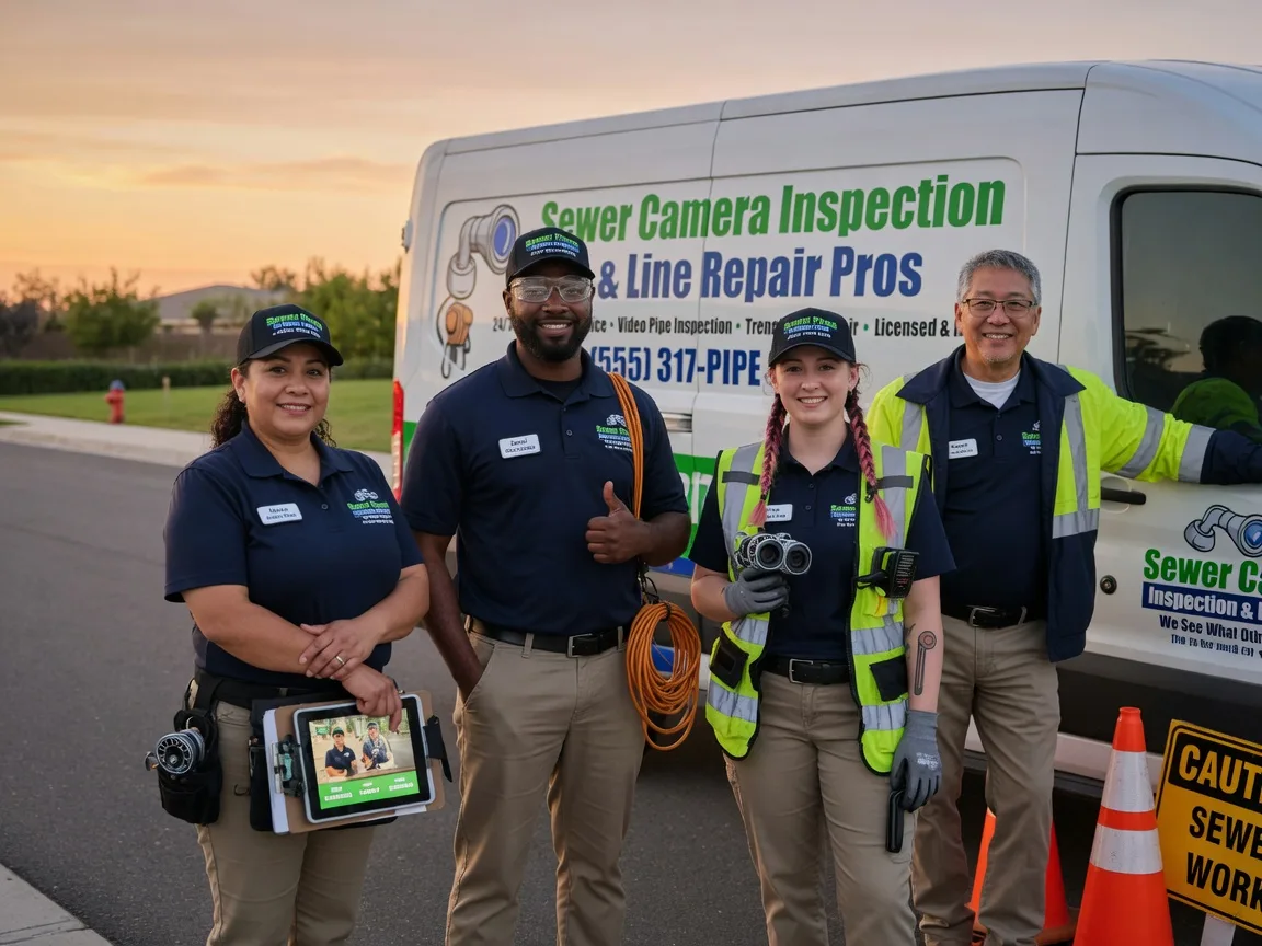Sewer Line Repair company in Lake Lure, NC